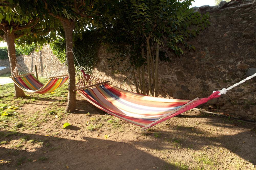 Turisme Rural Mas Masaller Cruilles Exterior photo